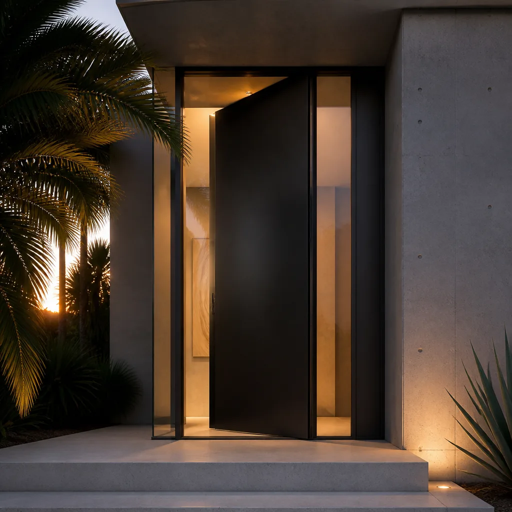 Garden Windows