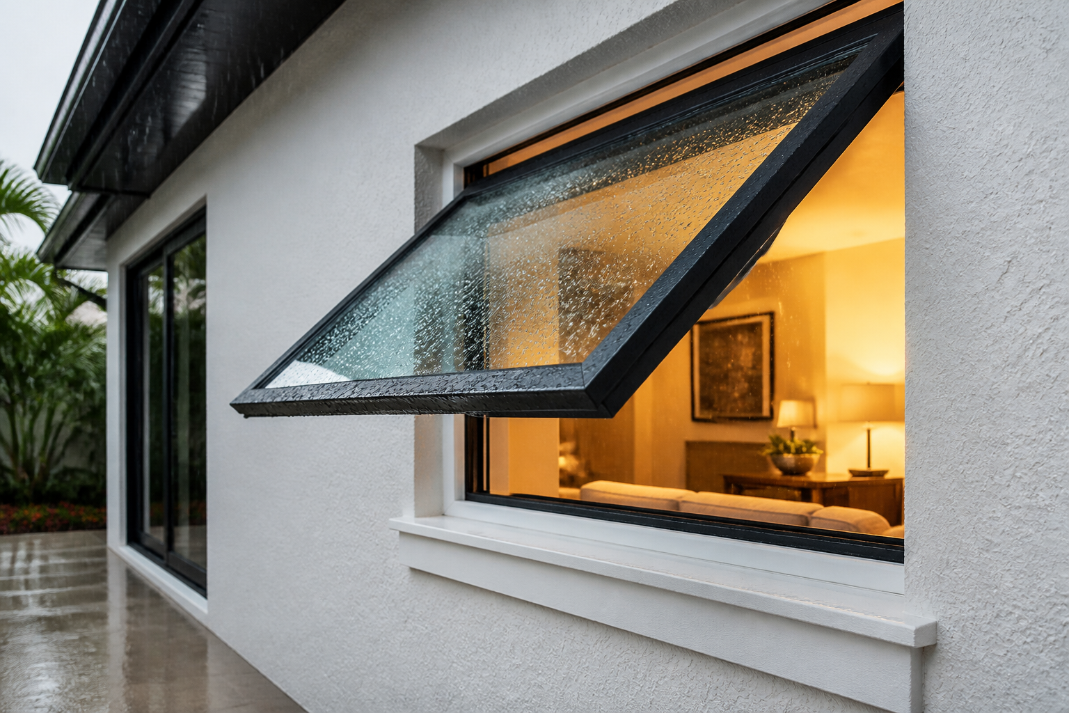 Awning Windows in Miami, FL | Winslow Windows & Doors - detail 1
