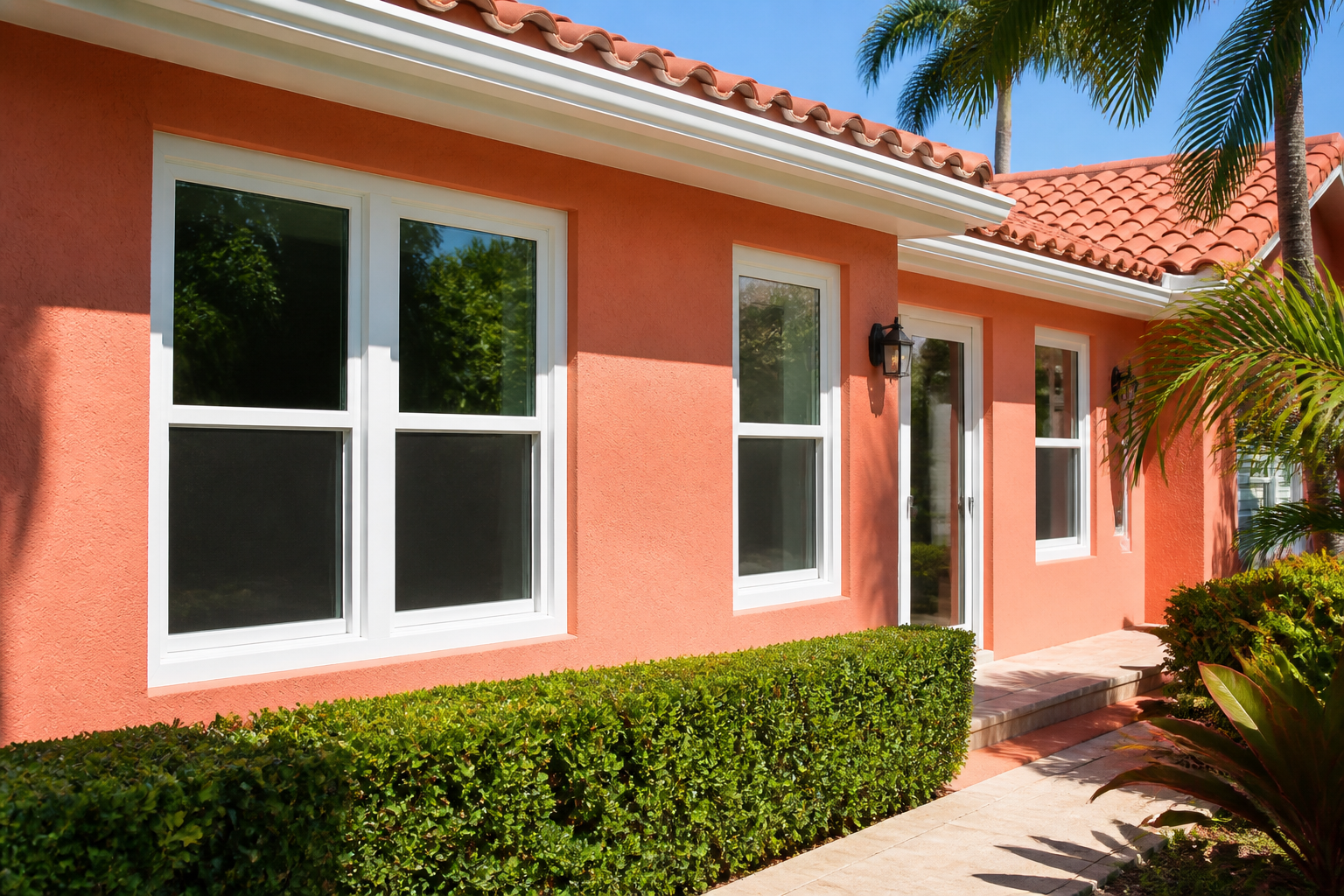 Double Hung Windows in Miami, FL | Winslow Windows & Doors - detail 1