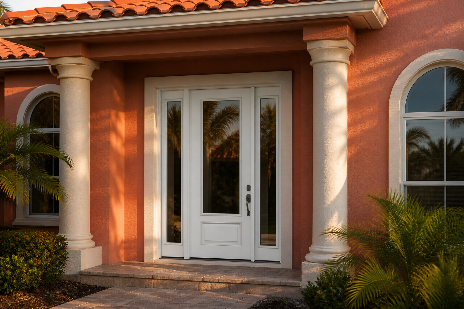 Entry Doors in Miami, FL | Winslow Windows & Doors - detail 1