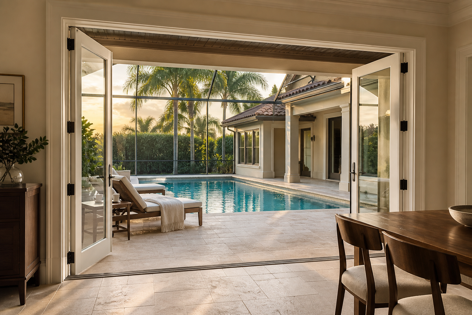 French & Double Doors in Miami, FL | Winslow Windows & Doors - detail 1