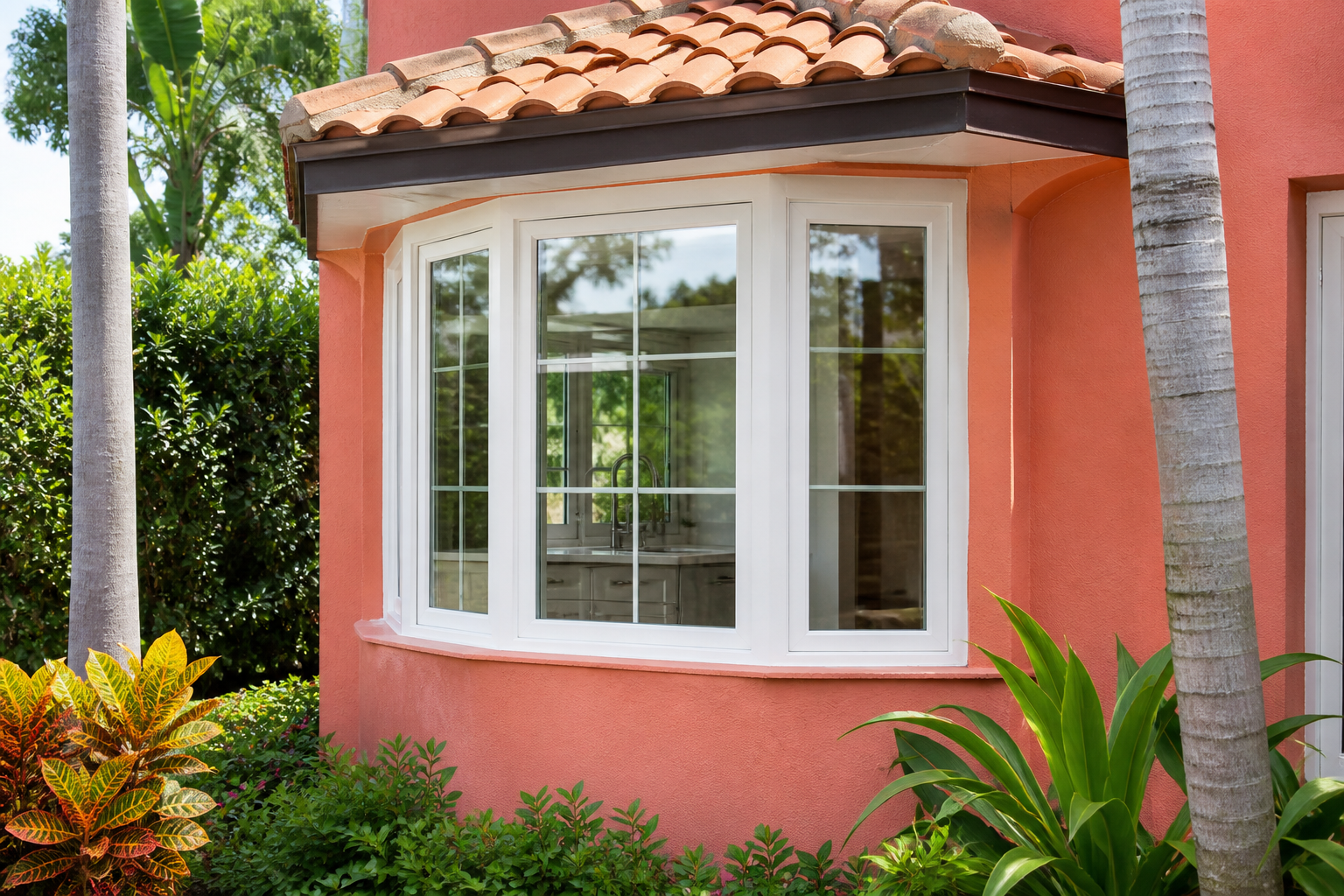 Garden Windows in Miami, FL | Winslow Windows & Doors - detail 1