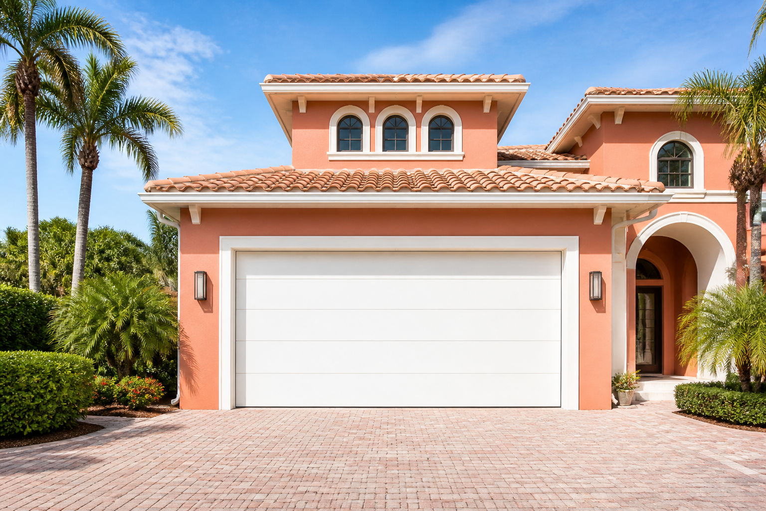 Impact Garage Doors in Miami, FL | Winslow Windows & Doors - detail 1