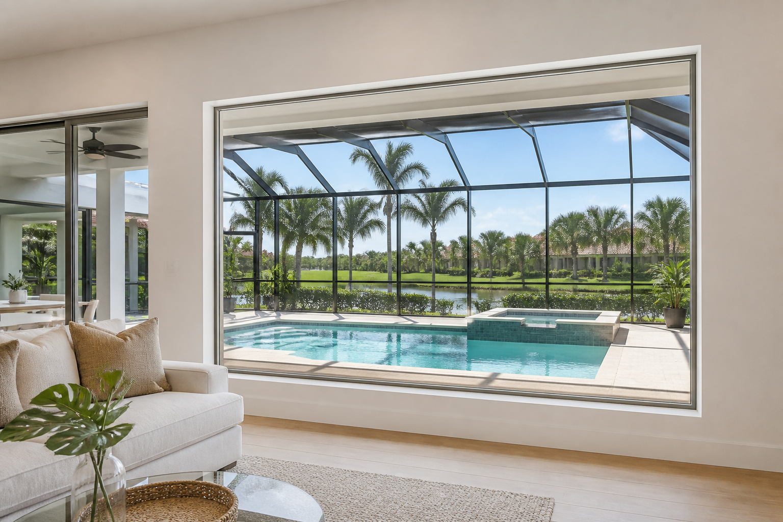 Picture & Fixed Windows in Miami, FL | Winslow Windows & Doors - detail 1