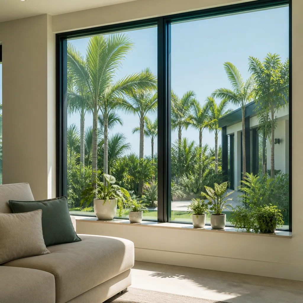Energy-Efficient Windows