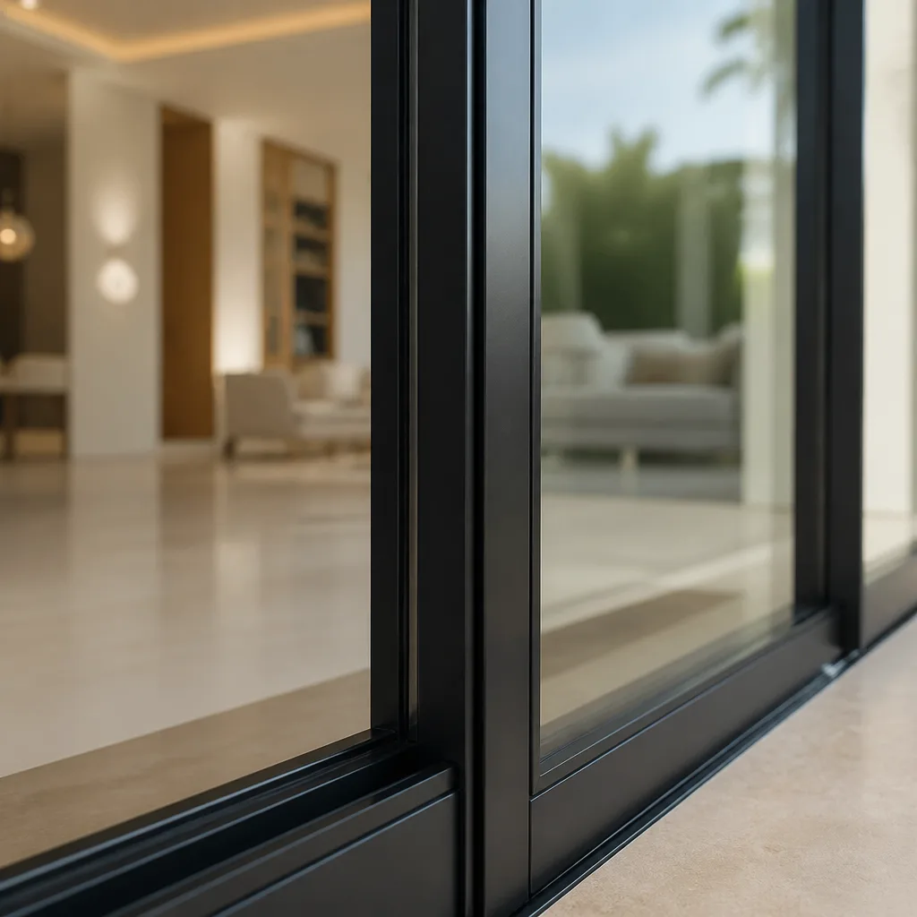Sliding Glass & Patio Doors