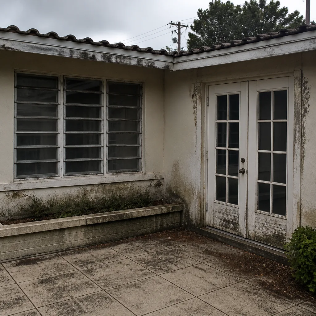 Before - Recent Project