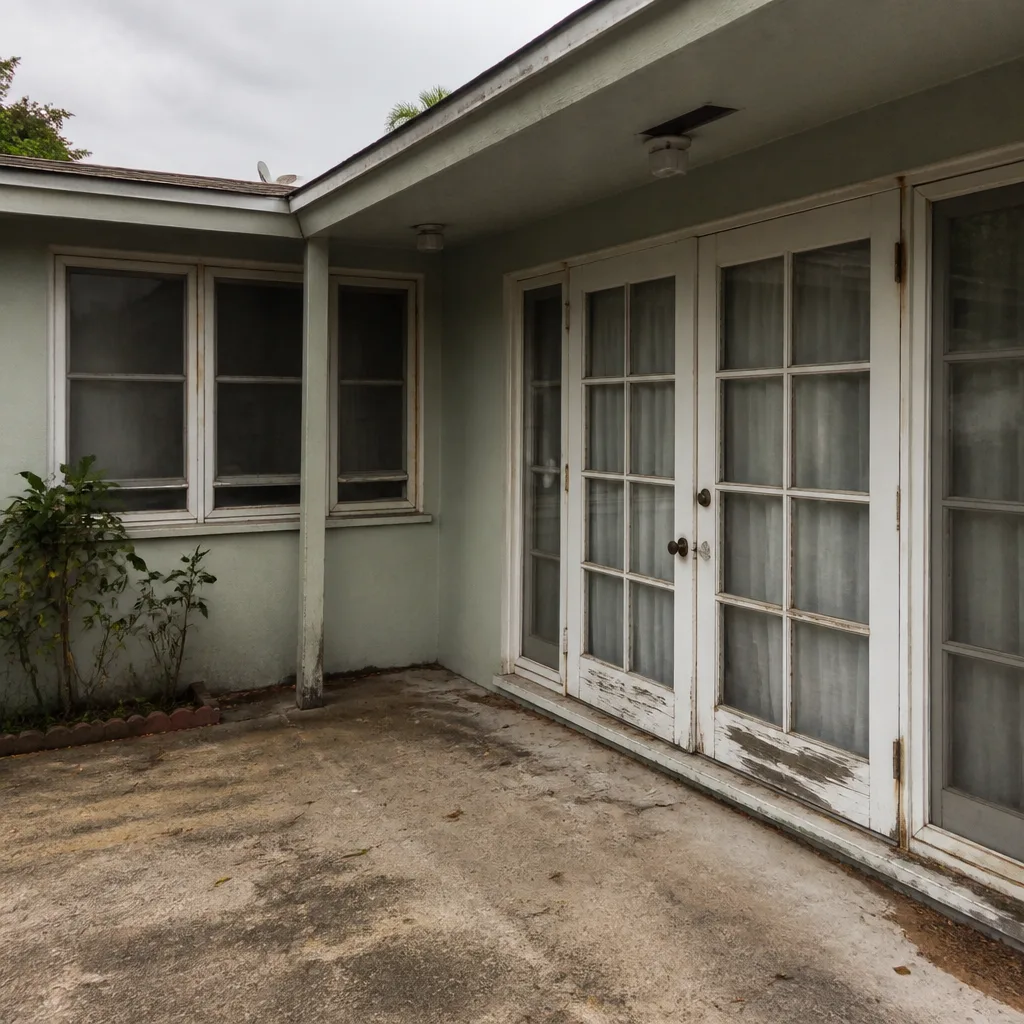 Before - Full Restoration